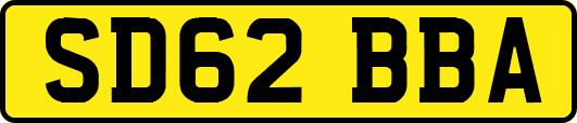 SD62BBA