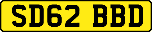 SD62BBD
