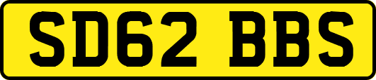 SD62BBS