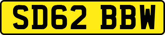 SD62BBW