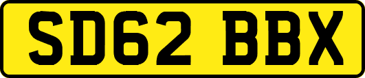 SD62BBX