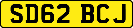 SD62BCJ