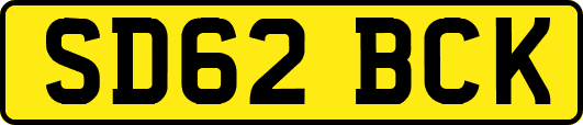 SD62BCK