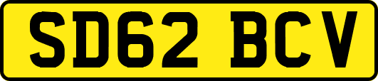 SD62BCV
