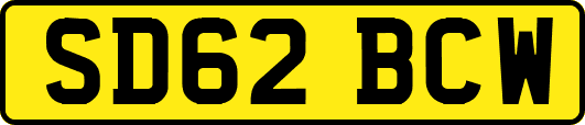 SD62BCW