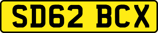 SD62BCX