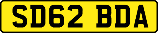 SD62BDA