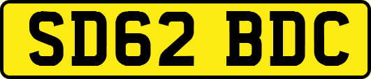 SD62BDC