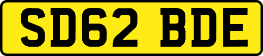 SD62BDE