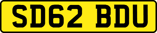 SD62BDU