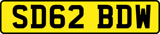 SD62BDW