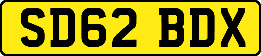 SD62BDX