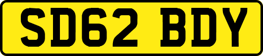 SD62BDY