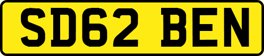 SD62BEN