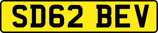 SD62BEV