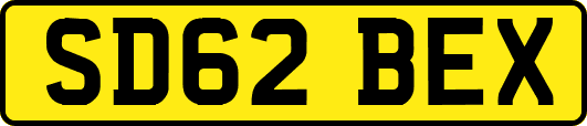 SD62BEX