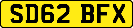 SD62BFX