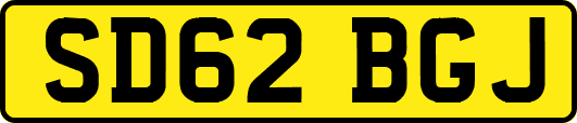 SD62BGJ