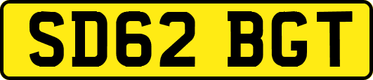 SD62BGT