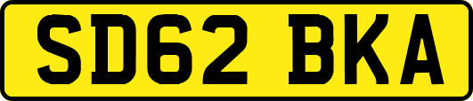 SD62BKA