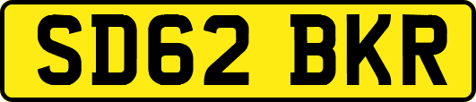 SD62BKR