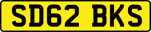 SD62BKS