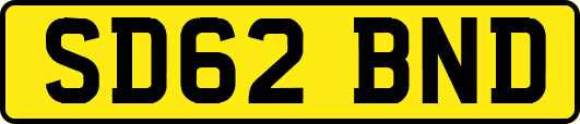 SD62BND