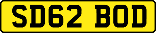 SD62BOD