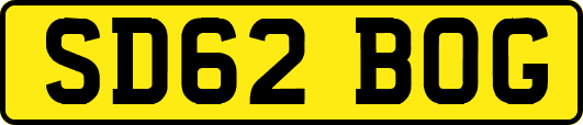 SD62BOG