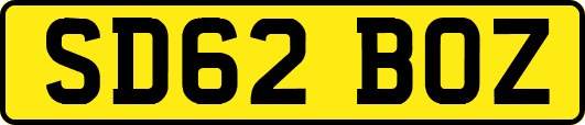 SD62BOZ