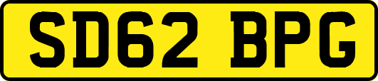 SD62BPG