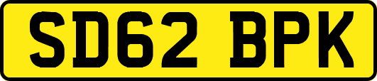 SD62BPK
