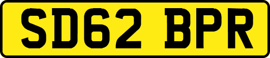 SD62BPR