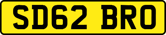 SD62BRO