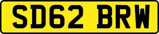 SD62BRW