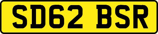 SD62BSR