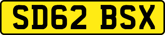 SD62BSX
