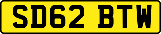 SD62BTW