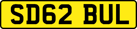 SD62BUL