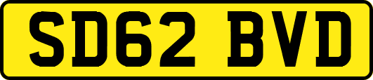SD62BVD