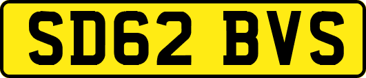 SD62BVS