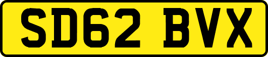 SD62BVX
