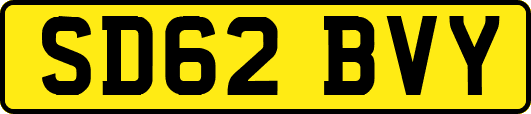 SD62BVY