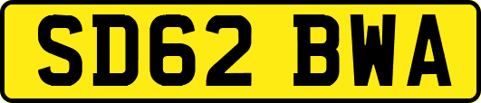 SD62BWA