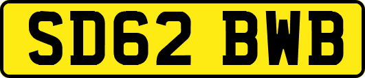 SD62BWB