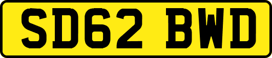 SD62BWD