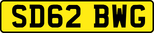 SD62BWG