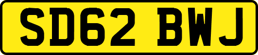 SD62BWJ