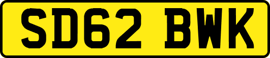 SD62BWK