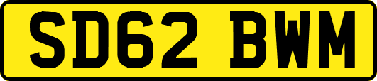 SD62BWM